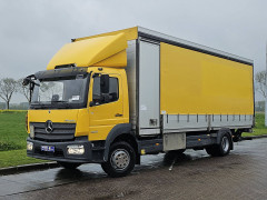 MERCEDES-BENZ ATEGO 1523 2t lift airco 16t