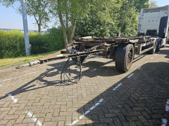 KRONE LAFETTE