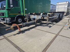 KOGEL ZW18 bdf tandem