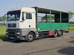 M.A.N. 26.400 TGA xlx 6x2 intarder