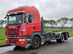 SCANIA R500 6x2*4