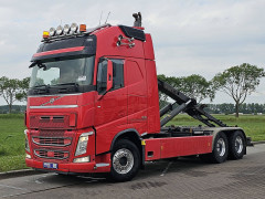 VOLVO FH 540 6x4 lifting boogie