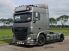DAF XF 530 manual show truck