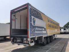 CHEREAU FRIGO tk slx 200,d+e,lift