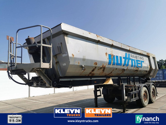SCHWARZMUELLER K 100 C 2 axles 24m3 steel image