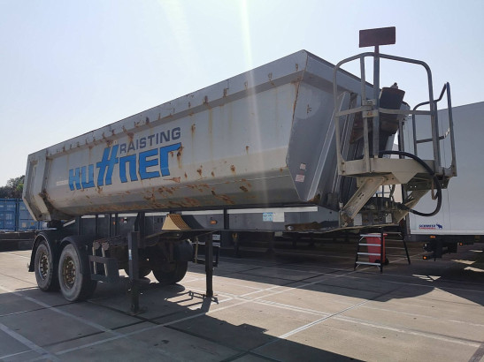 SCHWARZMUELLER K 100 C 2 axles 24m3 steel image