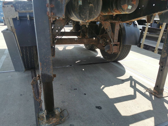 SCHWARZMUELLER K 100 C 2 axles 24m3 steel image