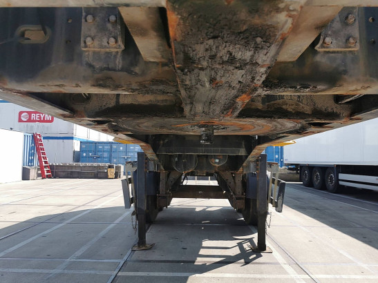 SCHWARZMUELLER K 100 C 2 axles 24m3 steel image