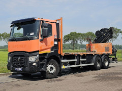 RENAULT K 430 hiab211ep5