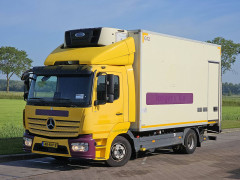 MERCEDES-BENZ ATEGO 824