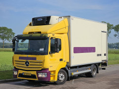 MERCEDES-BENZ ATEGO 824