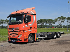 MERCEDES-BENZ ACTROS 2545 LS