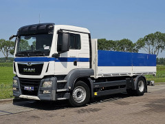 M.A.N. 18.430 TGS intarder 9t fa eur6d