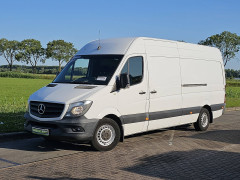 MERCEDES-BENZ SPRINTER 316 ac automaat euro6
