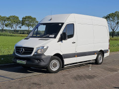 MERCEDES-BENZ SPRINTER 316 aardgas cng euro6