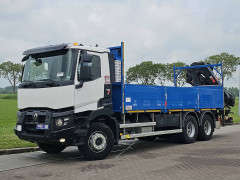 RENAULT K 430 hiab 188es4