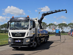 M.A.N. 35.420TGS hiab228es5,8x2*4