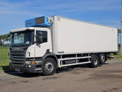 SCANIA P320