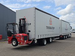 UNKNOWN FELLECHNER COMBI forklift connection