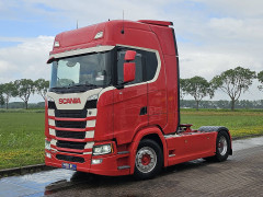 SCANIA S540 nb,standklm,durabr