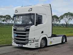 SCANIA R500 eb,2x tank