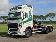 VOLVO FH 500 palfinger,6x2*4