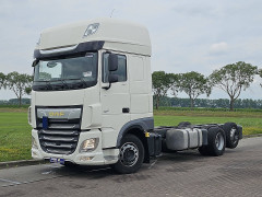DAF XF 480 ssc 6x2 far intarder