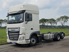 DAF XF 480 ssc 6x2 far intarder