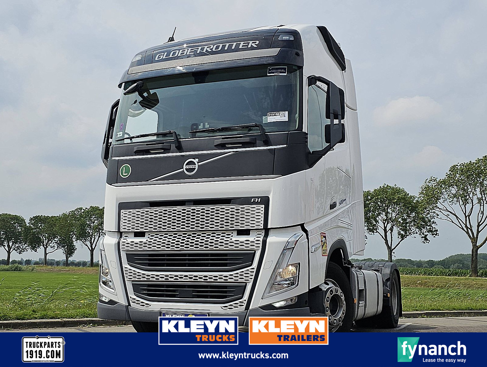 VOLVO FH 500 image