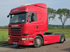 SCANIA R410
