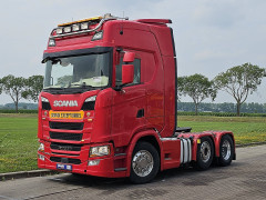 SCANIA S500