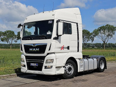M.A.N. 18.470 TGX xlx 2x tank retarder