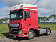 DAF XF 440 ssc pto alcoa's