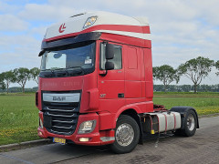 DAF XF 440 ssc alcoa pto