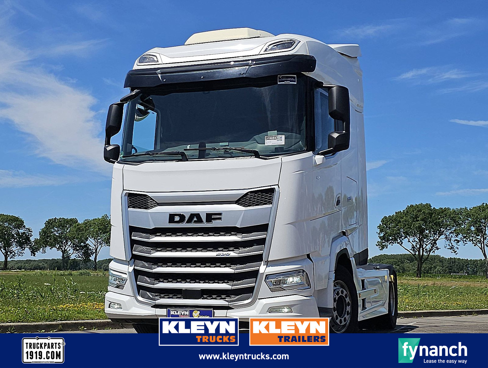DAF XG 530 int. pto adr alcoa's image