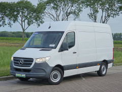 MERCEDES-BENZ SPRINTER 316 l2h2 rwd mbux autom!
