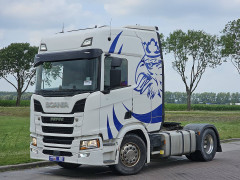 SCANIA R450