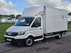 M.A.N. TGE 5.180 ac automaat euro6