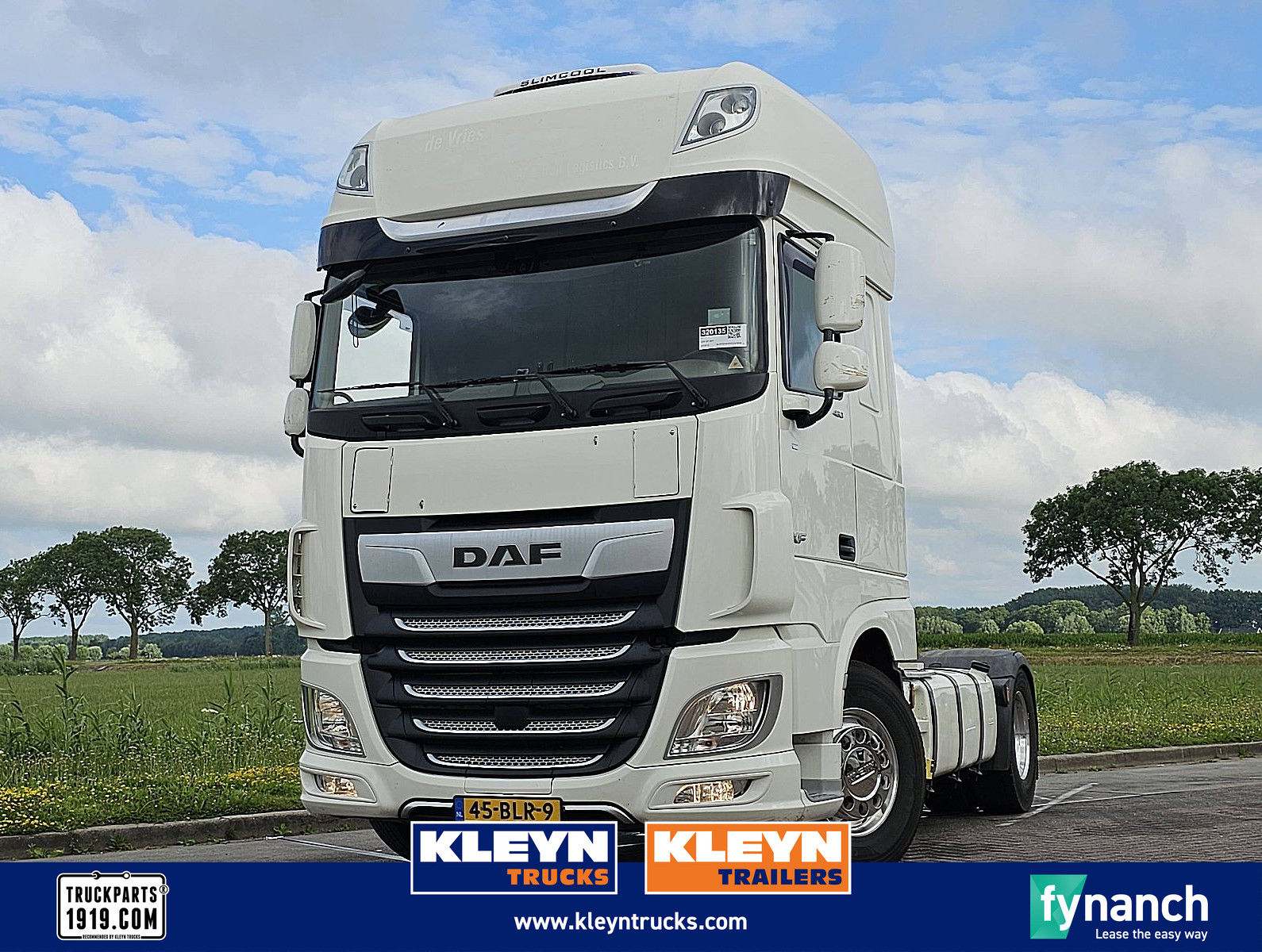 DAF XF 480 image