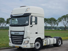 DAF XF 480 ssc pto+hydr. alcoa