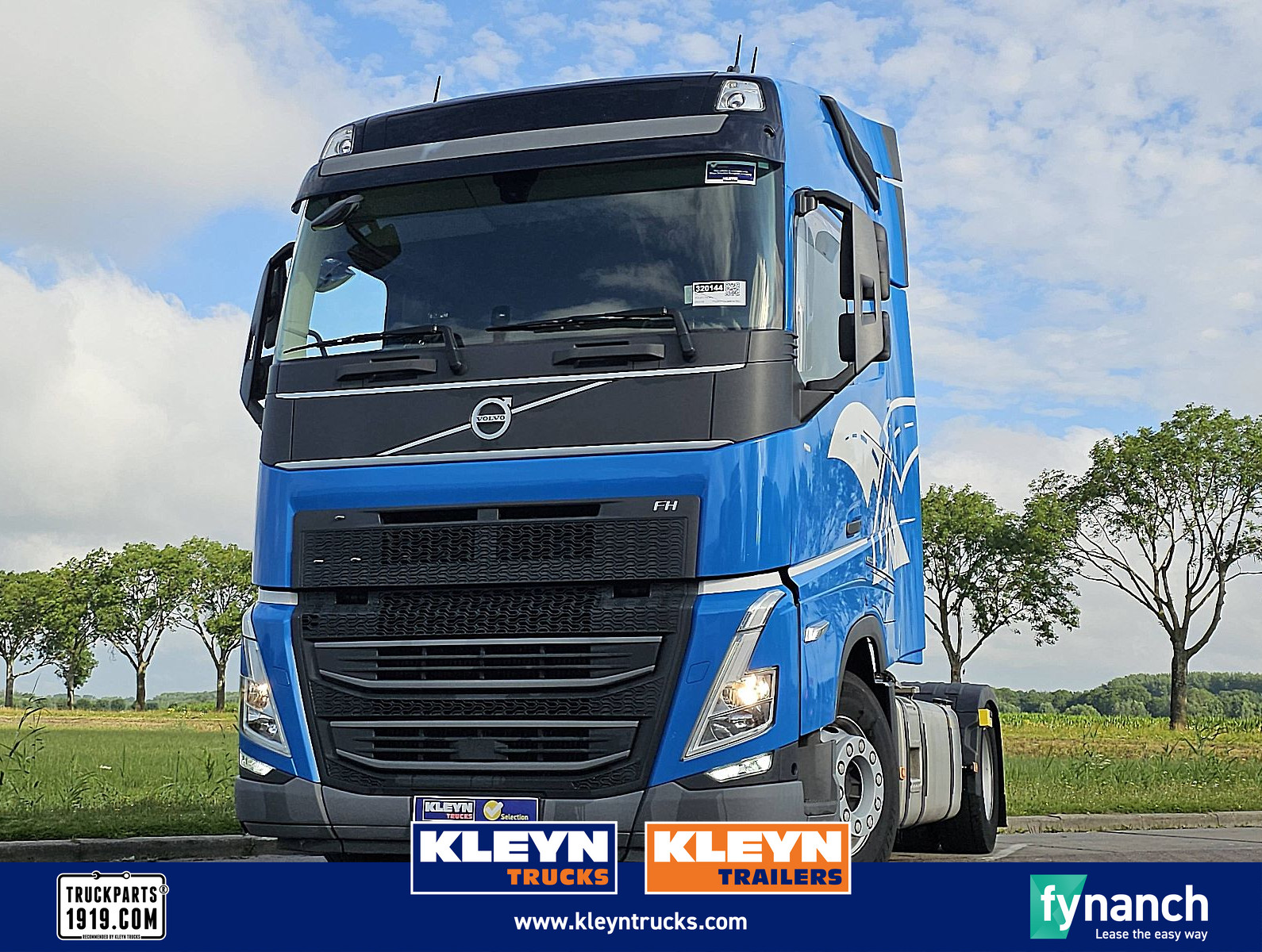 VOLVO FH 460 image