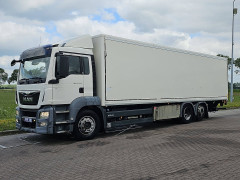M.A.N. 26.320 TGS 6x2-4 ll taillift