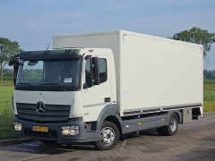 MERCEDES-BENZ ATEGO 816