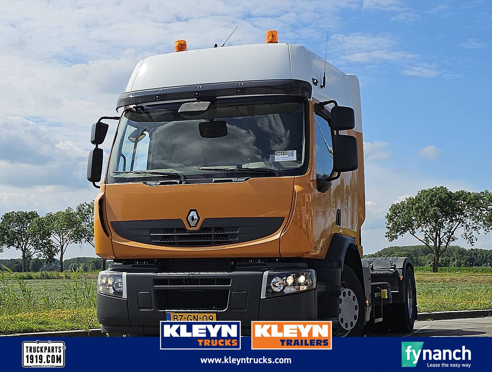 RENAULT PREMIUM 320 image