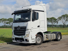 MERCEDES-BENZ ACTROS 1848 LS str.sp. ret. 2x tank