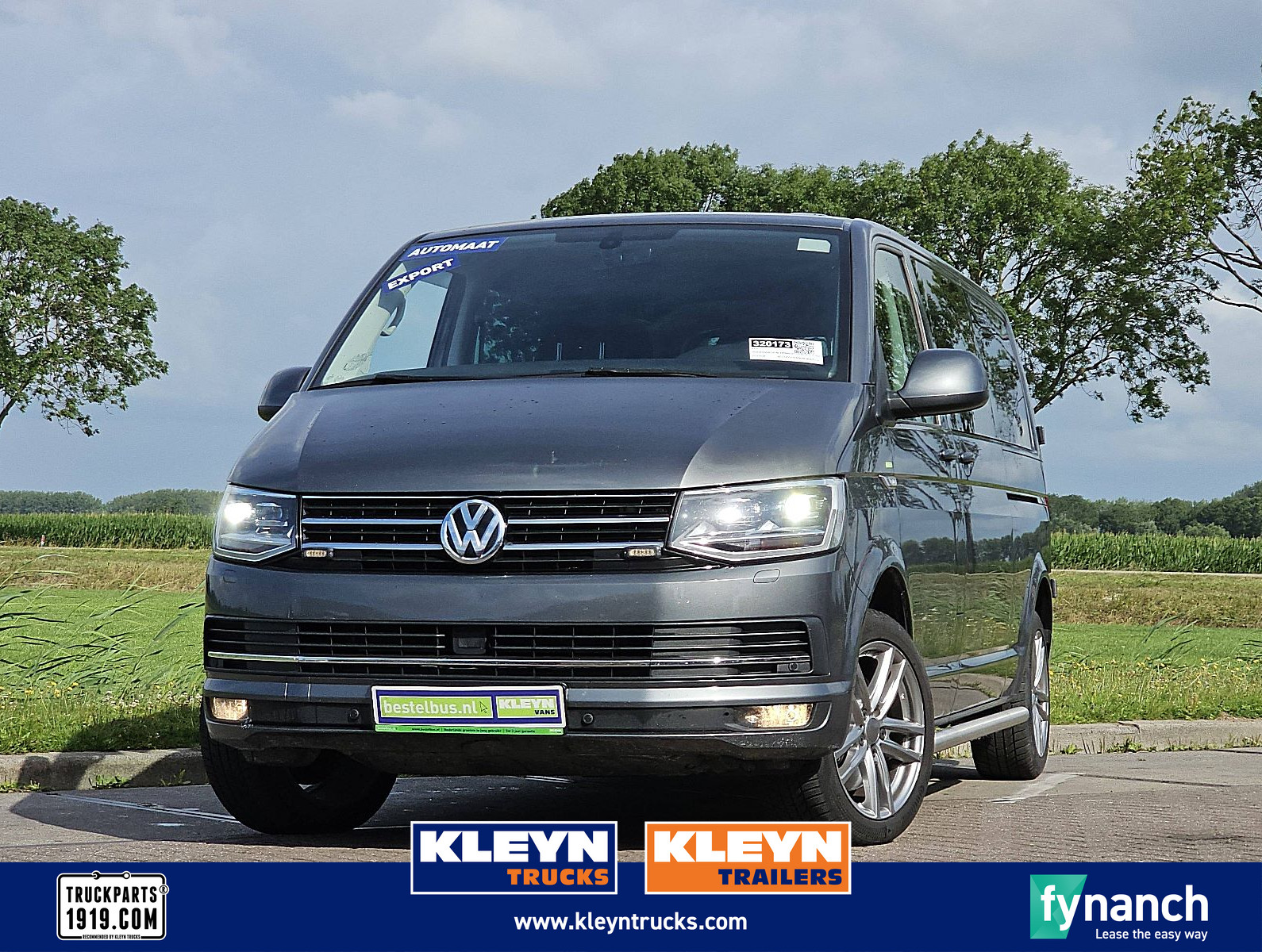 VOLKSWAGEN TRANSPORTER 2.0 TDI tdi 204 dc dsg aut. image