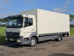 MERCEDES-BENZ ATEGO 816