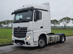 MERCEDES-BENZ ACTROS 1848 LS str.sp. ret. 2x tank