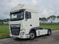 DAF XF 480 intarder