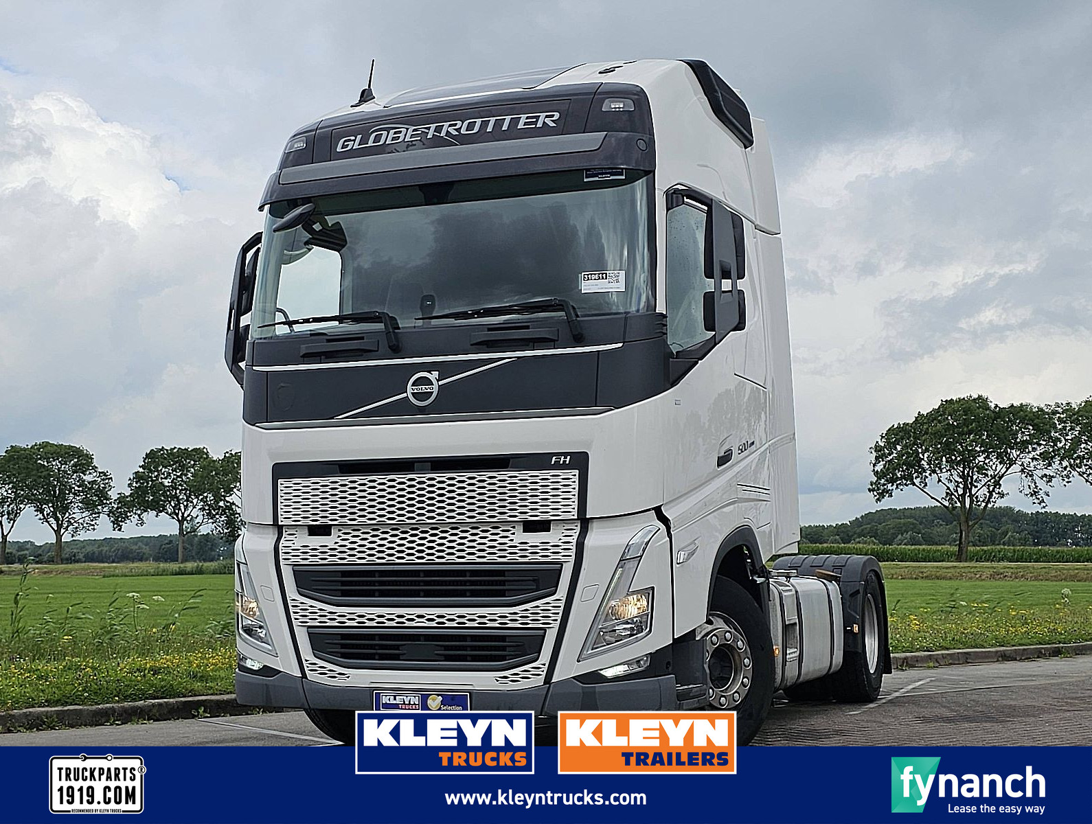 VOLVO FH 500 xl image